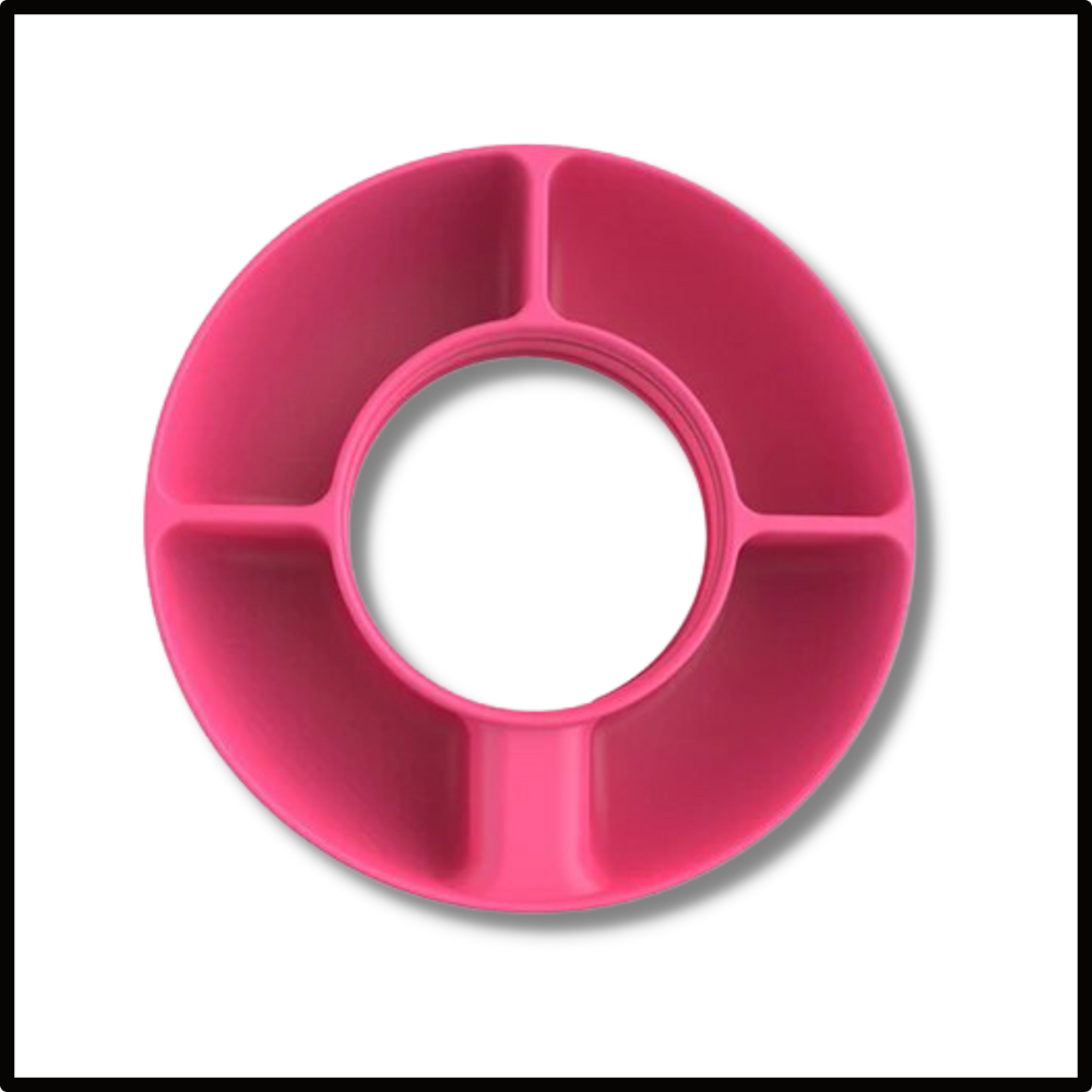 Silicone Snack Ring for Stanley Tumblers - Product content - Ozerty