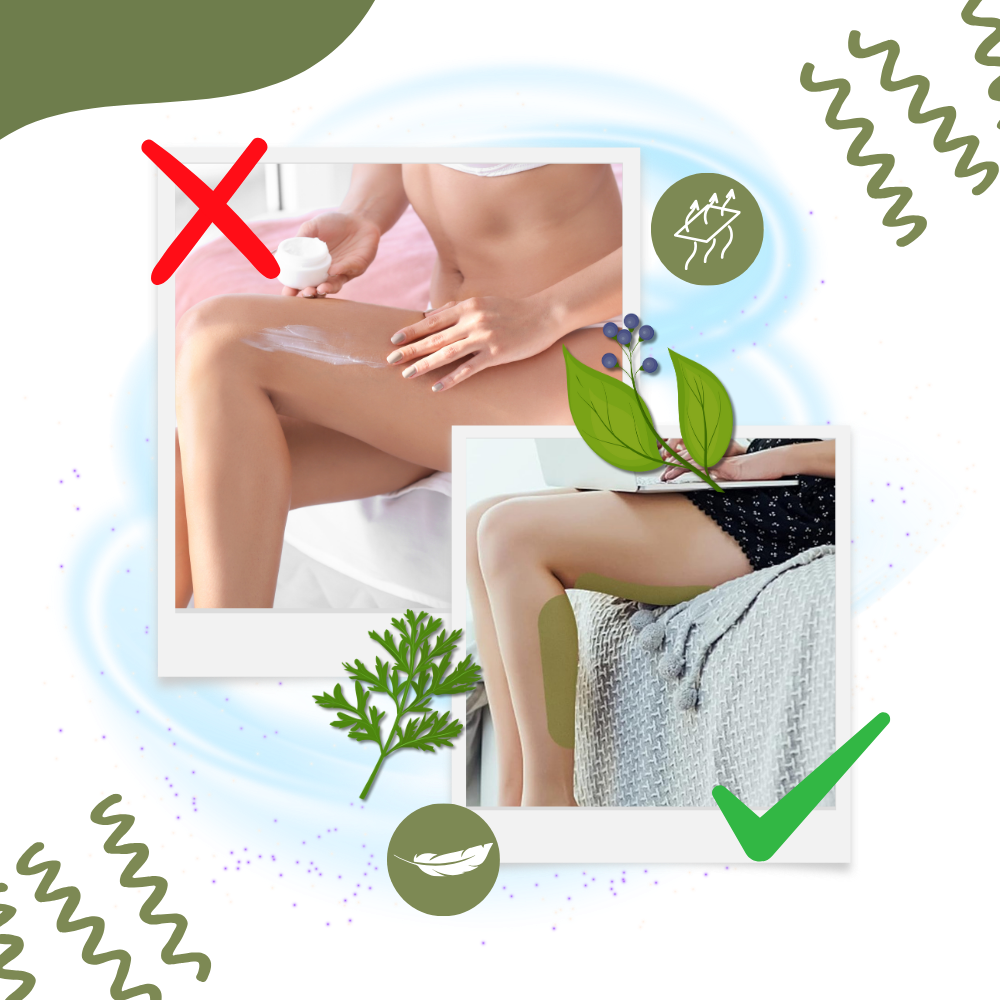 Silky Fit Skin Patches - Effortless Skincare Solution - Ozerty