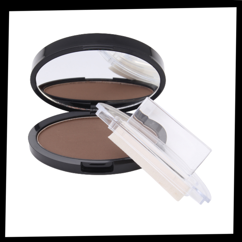 Sleek All-day Eyebrow Stamp - Product content - Ozerty