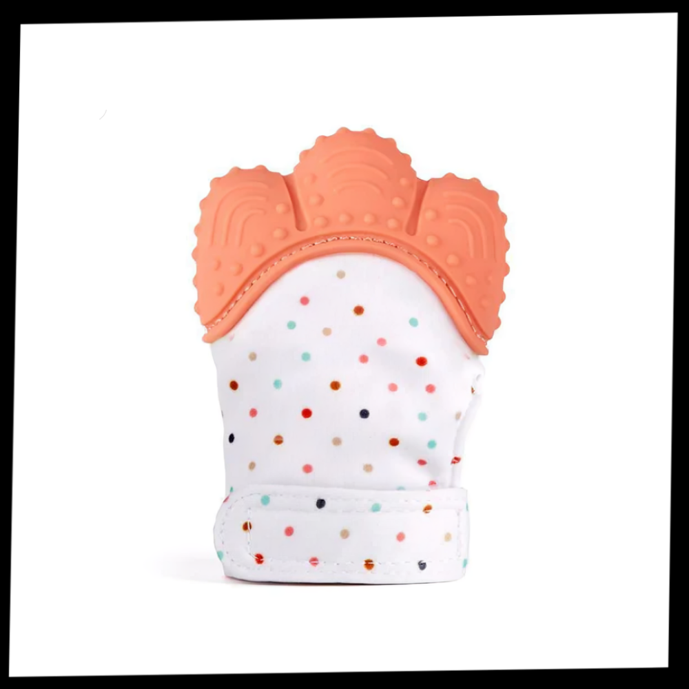 Soothing Teething Mitten - Product content - Ozerty