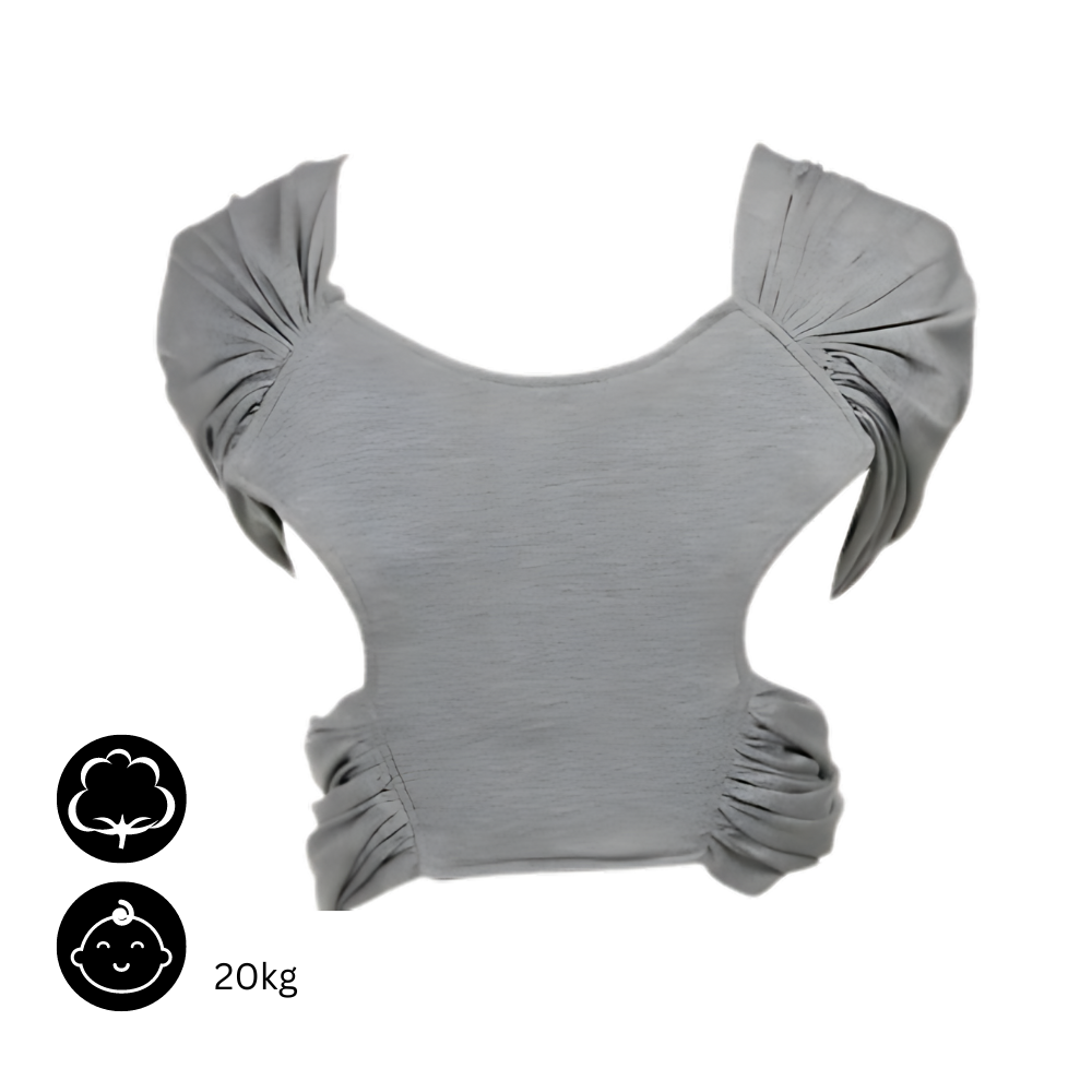 Supportive Breathable Baby Sling - Technical characteristics - Ozerty