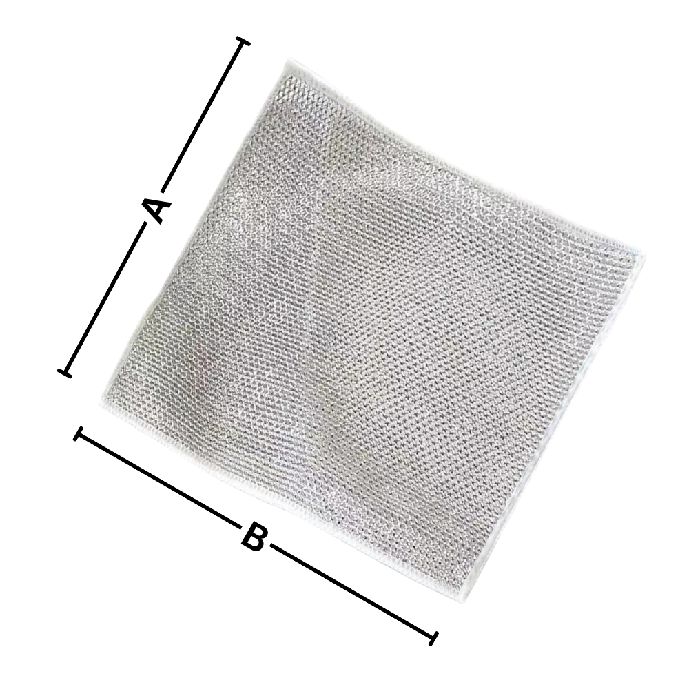 Thickened Absorbing Cleaning Cloth - Technical characteristics - Ozerty