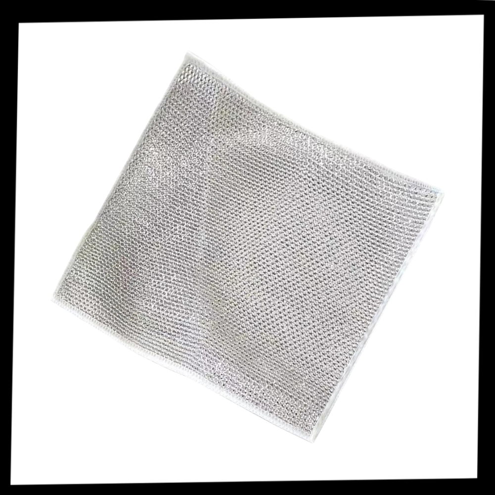 Thickened Absorbing Cleaning Cloth - Product content - Ozerty