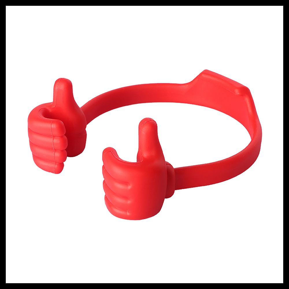Thumbs-up Cell Phone Holder - Product content - Ozerty