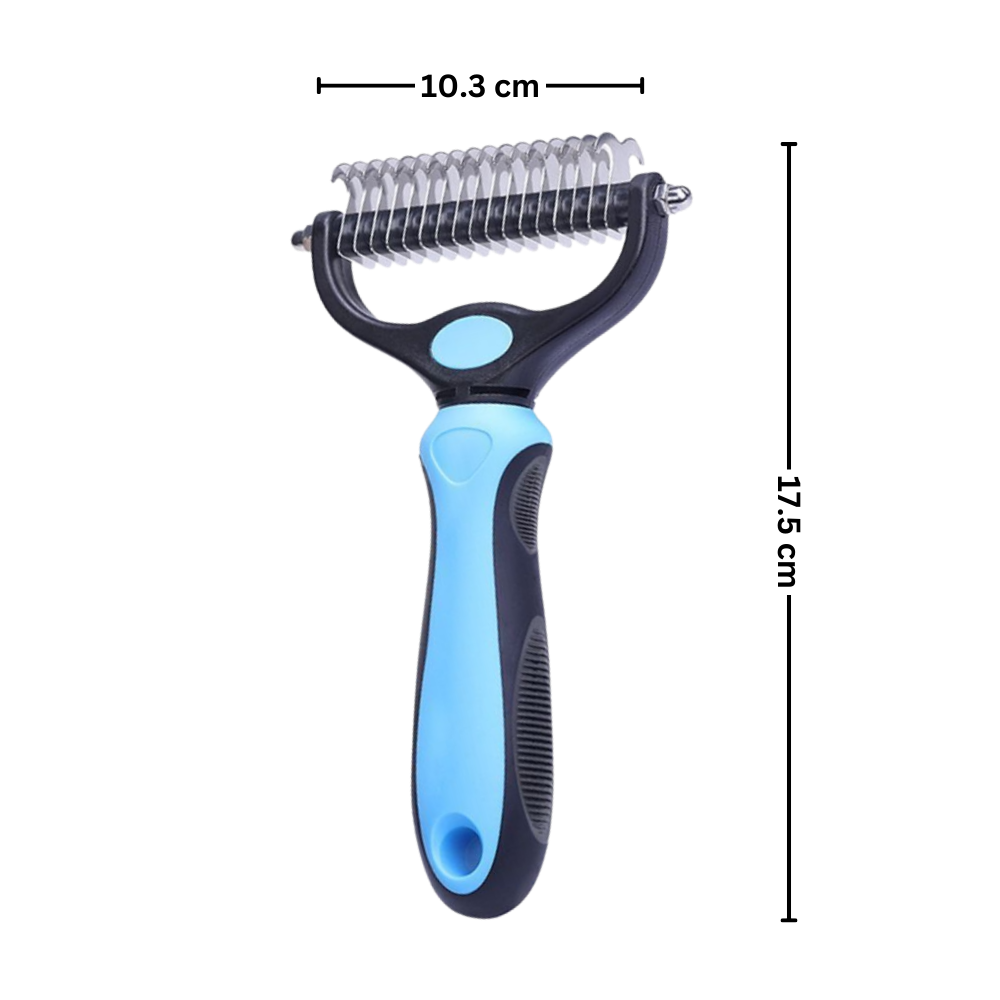 Ultimate Deshedding Brush for Dogs and Cats - Technical characteristics - Ozerty