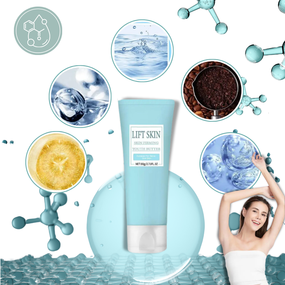 Ultra Hydrating Skin Firming Cream - Firm and Toned Skin - Ozerty