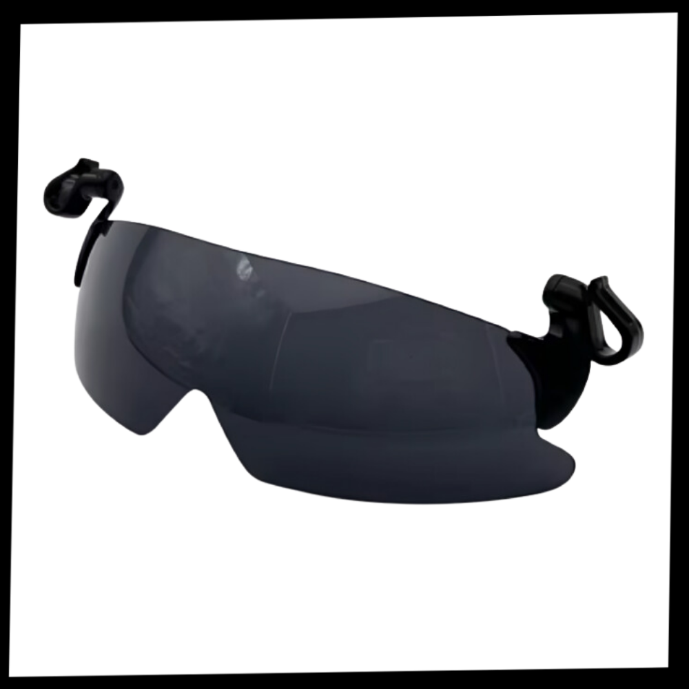 UV Protect Polarized Clip On Sunglasses - Product content - Ozerty