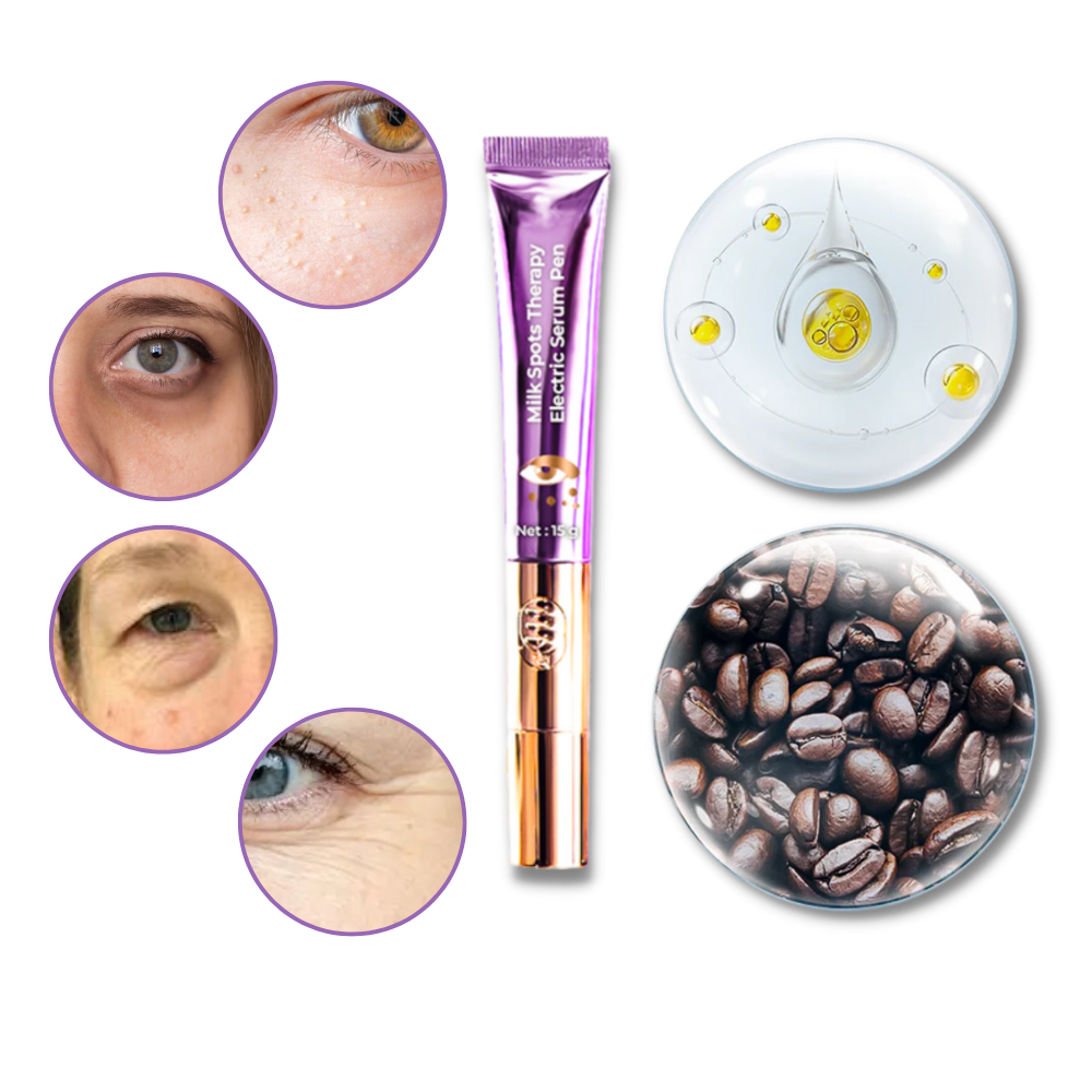 Vibrating Eye Firming Cream Device - Technical characteristics - Ozerty