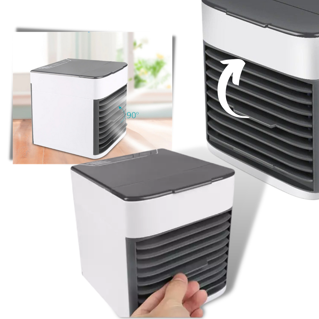 Mini air conditioner 3 in 1 - for your home - Ozerty