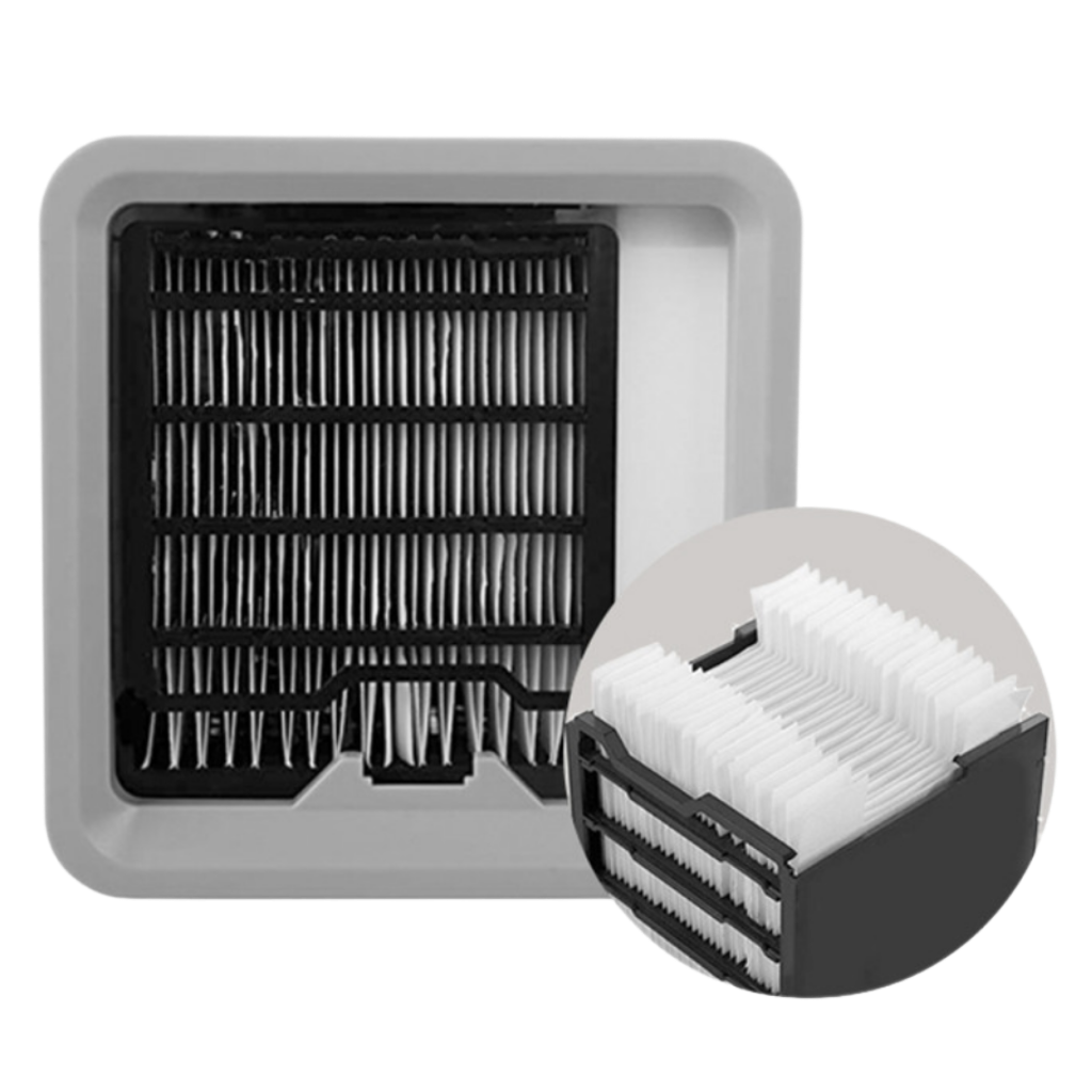 Replacement filter for mini portable air conditioner - air conditioner USB