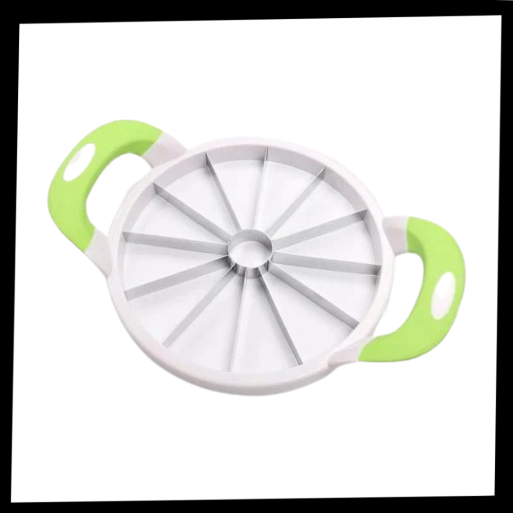 Watermelon and fruit slicer - Include in the package - Ozerty