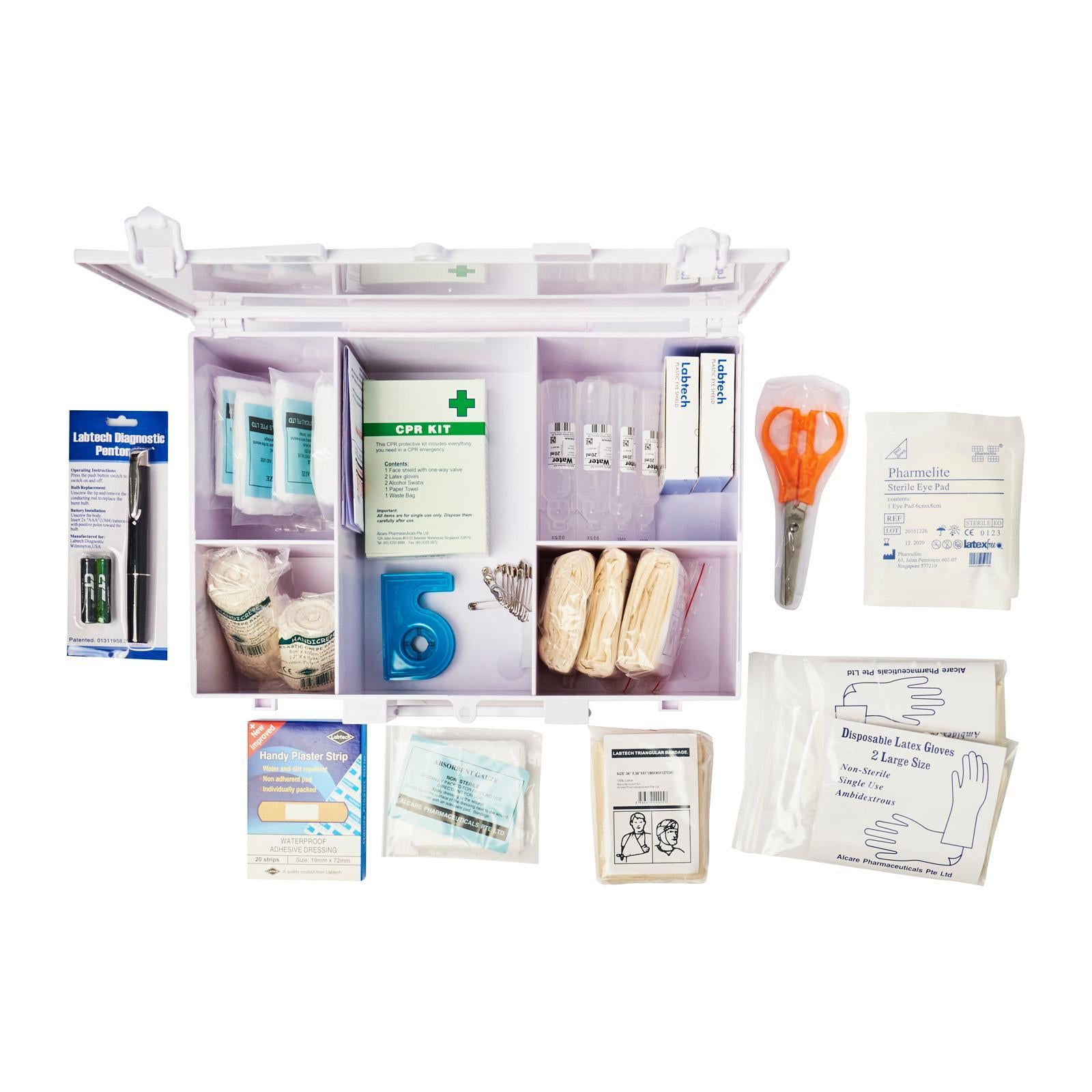 first aid accessories