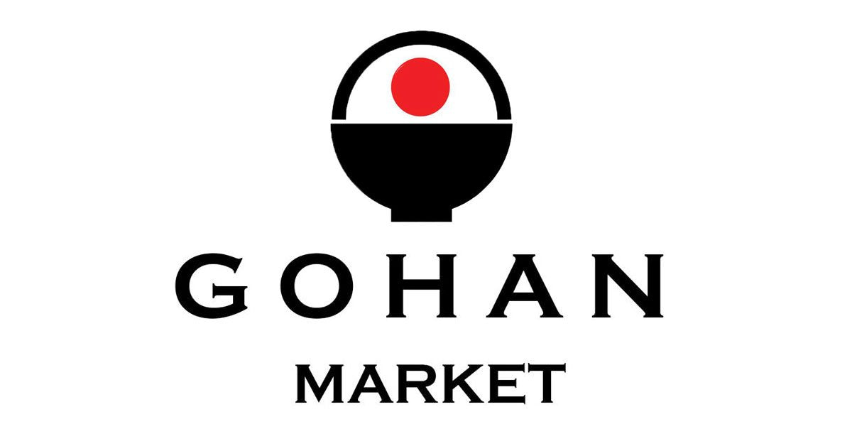 GOHAN Market ONLINE Japanese Grocery Store.