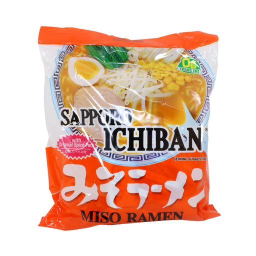 IGARASHI SEIMEN KITAKATA SHOYU RAMEN 1P 3.7oz/105g — GOHAN Market