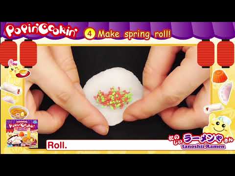 Kracie Popin' Cookin' Tanoshii Donuts - 1.4 oz