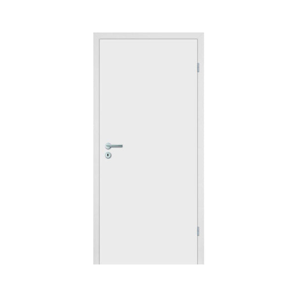 Zimmertür brillant-weiß glatt online kaufen | MONTARIO