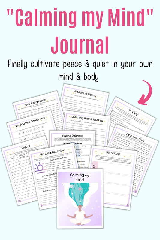 Reading Journal - Reading Log, Reading Challenge Trackers, Library Log, and  more!