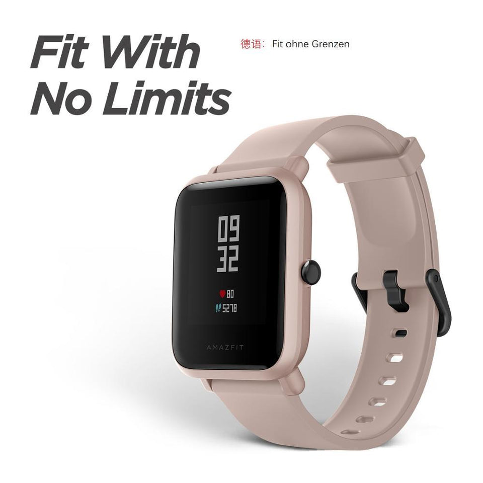 Xiaomi Amazfit Bip Bit Pace Lite Original Xadaiclub Com Br