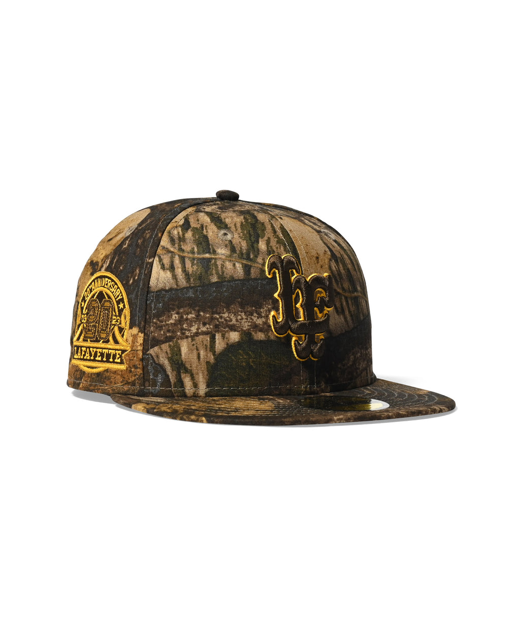 LFYT × NEW ERA - LF LOGO 59FIFTY 20TH ANV. BEEF AND BROCCOLI LA231409