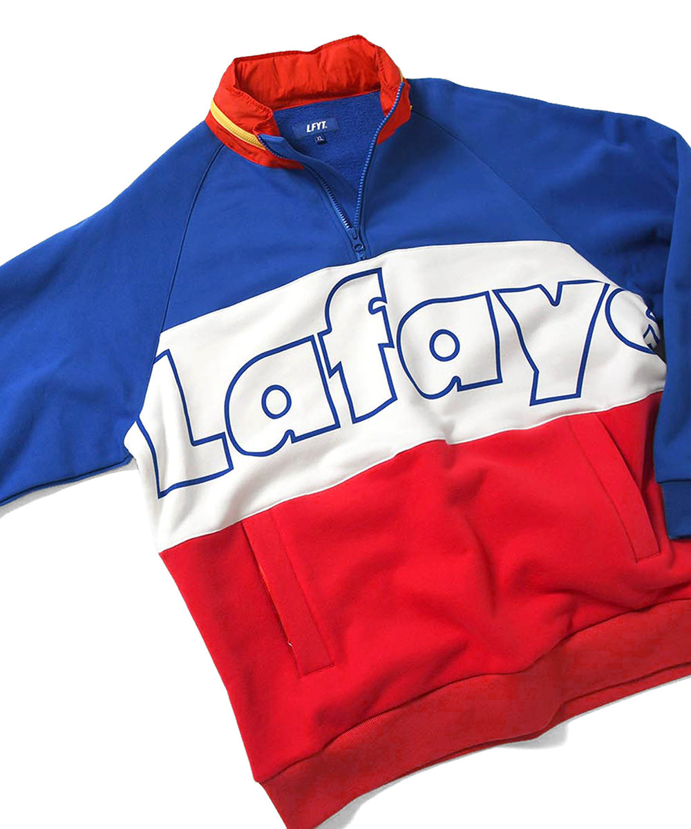 Lafayette LOGO CLASSIC SWEAT ANORAK-