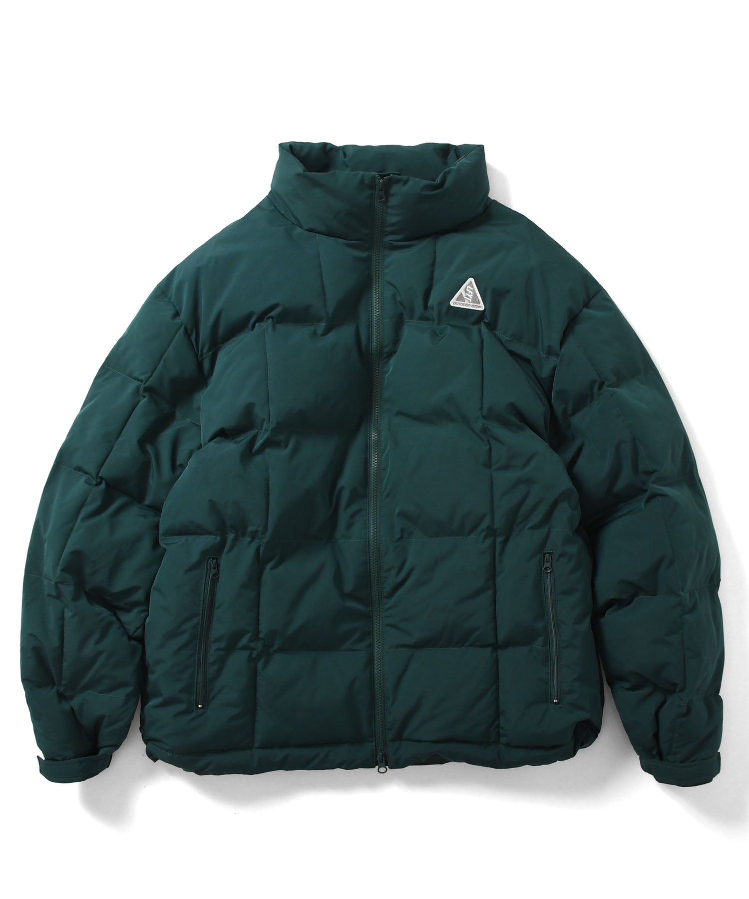 日本限定日本限定LFYT OUTDOOR LOGO PUFFER JACKET XL アウター