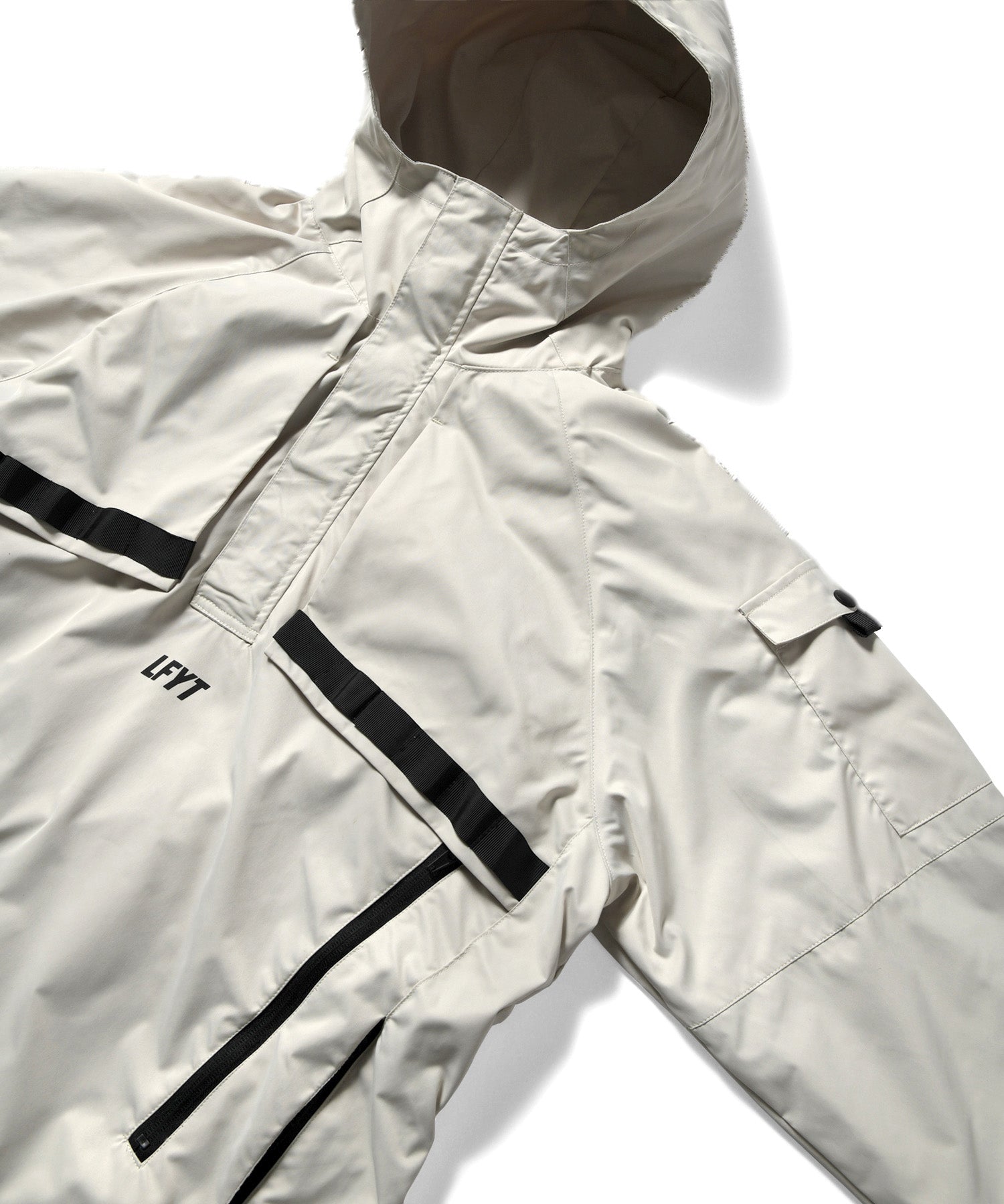 内祝い】 JACKET FTC 野村周平着用 3L TACTICAL FTC ANORAK WATERPROOF