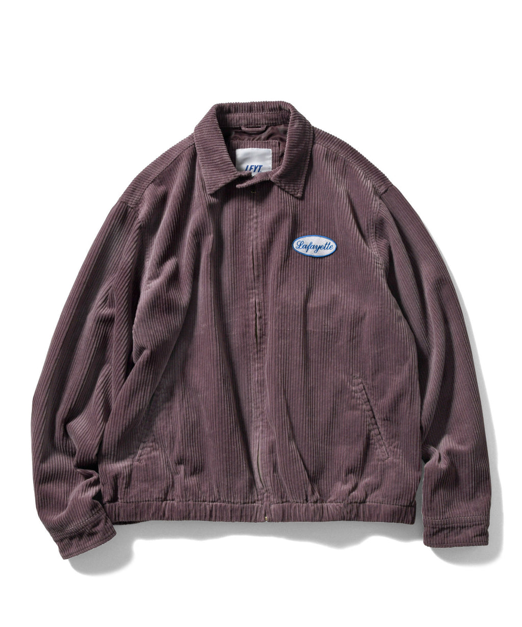 Lafayette LFYT/CORDUROY JACKET 【海外輸入】 spektakel.wien