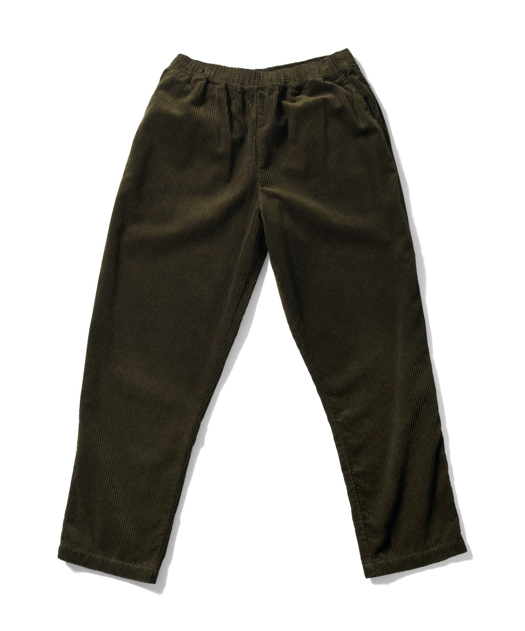 WTAPS｜CHEF TROUSERS COTTON CORDUROY｜BK-