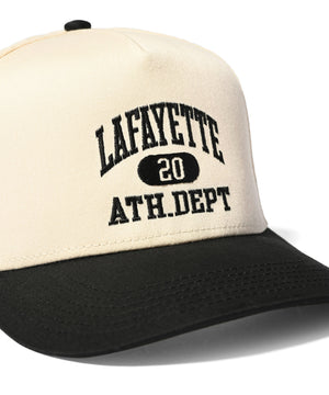 冬バーゲン☆】 新品Lafayette ATHLETICS 2TONE SNAPBACK CAP キャップ