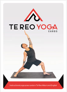 eBook - Te Reo Yoga Cards (PDF)