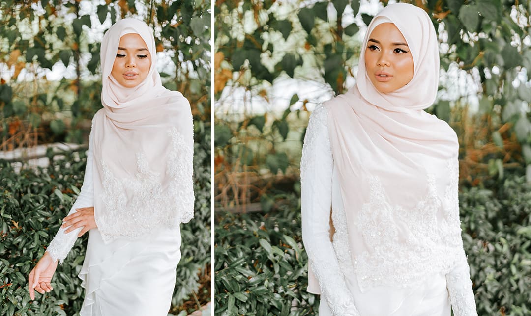 TUDUNGPEOPLE INARA BRIDAL HIJAB