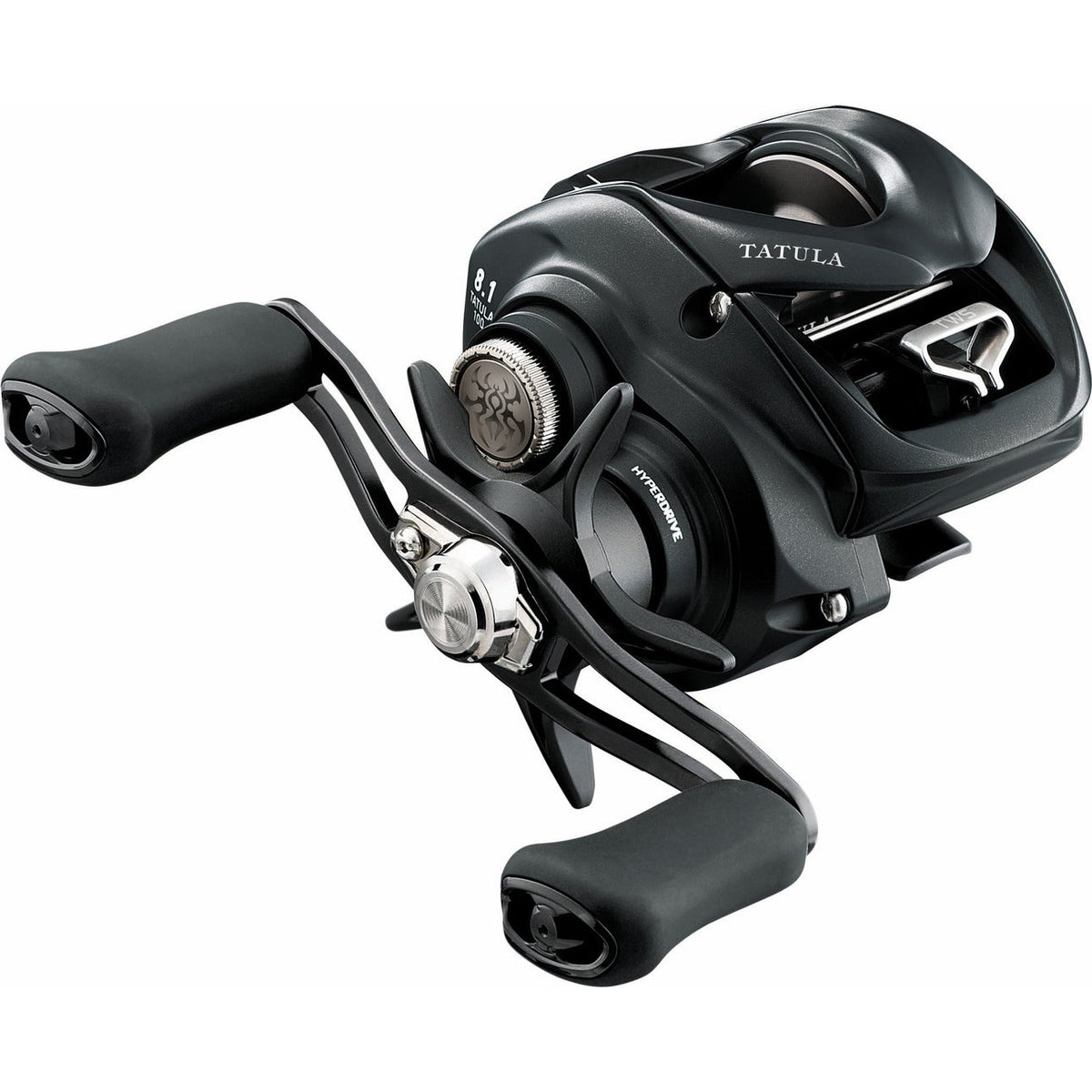 PROREX TWS BAITCASTER REEL (Right or left handed) – Figure 8