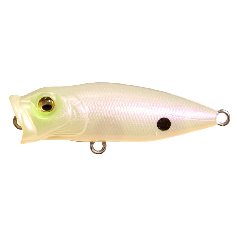 The Ima Finesse Popper 🎣, measuring 2.6”-3/8oz., is a versatile