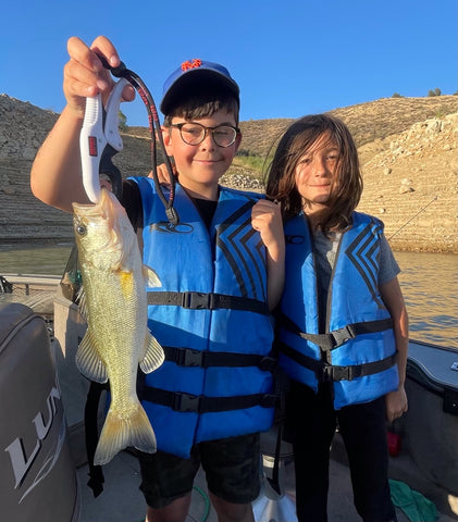 Castaic Lake Fishing Tackle Express