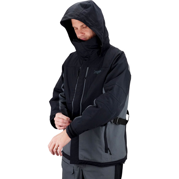 Aftco Insulated Hyrdronaut Waterproof Jacket