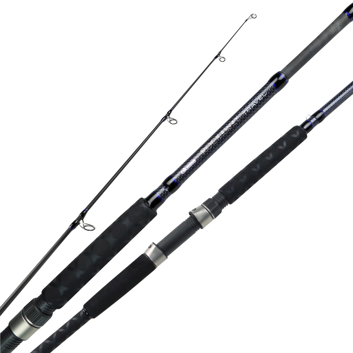 6'/7' 1PC Customized Epoxy Glass Spin Boat Fishing Rods - China Fishing Rod  and Boat Rod price