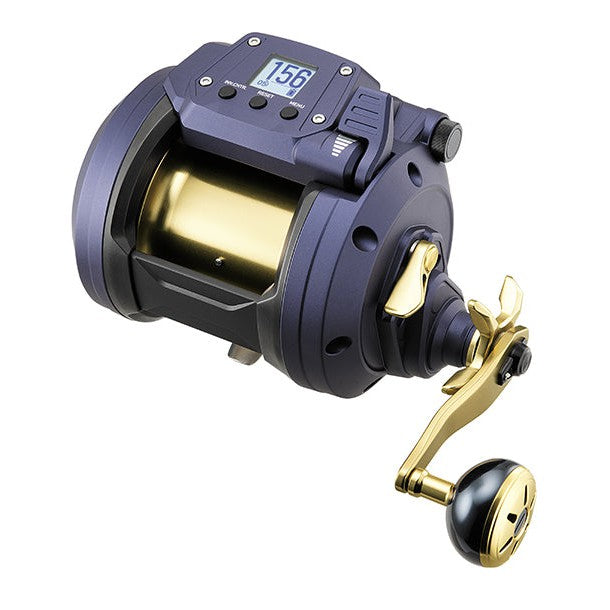 Daiwa Tanacom 750 Power Assist Kite & Deep Drop Reel