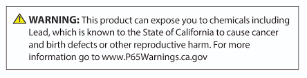 Prop 65