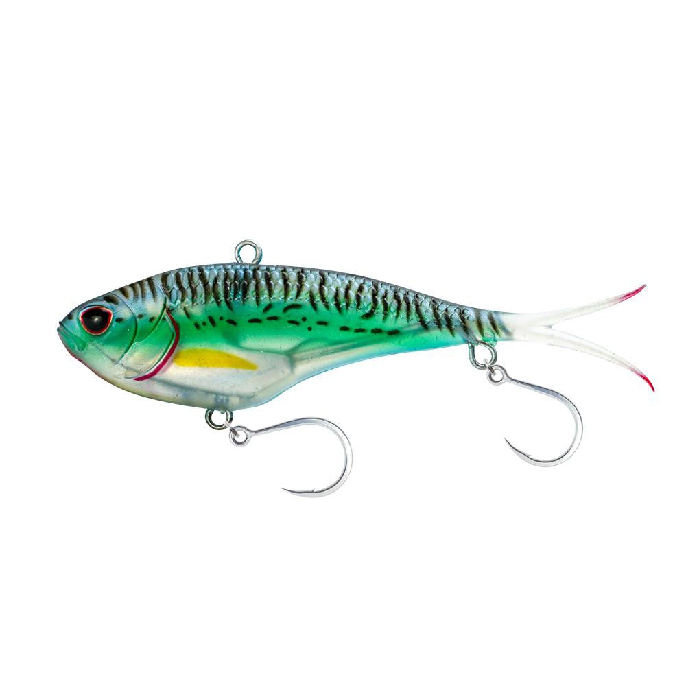 LURE NOMAD SQUIDTREX 55 AYU SPECKLE - Basil Manning