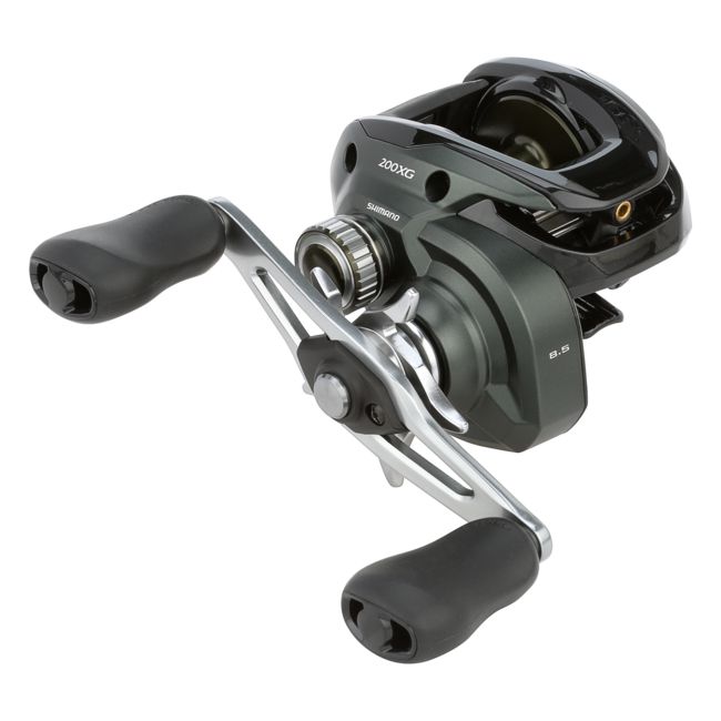 Shimano CU200XGK Curado K Reel