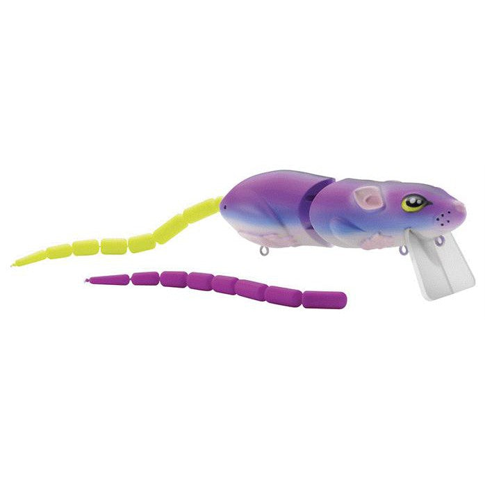 PB Rat 2 Piece Mouse Wakebait