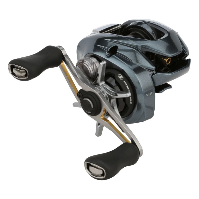 Shimano Curado BFS XG Low Profile Casting Reels