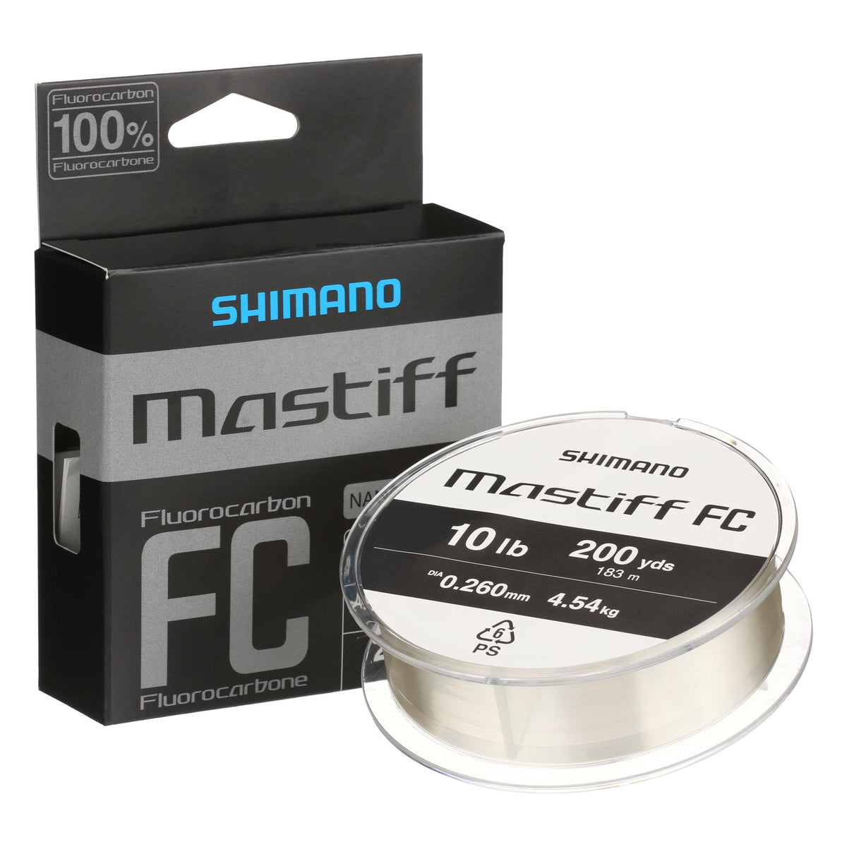 Daiwa J-Fluoro Samurai Fluorocarbon Line 12 lb / 1000 Yards