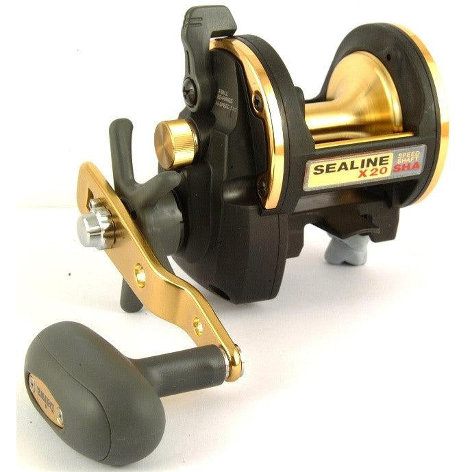 Daiwa Saltiga SASD10HL Left Handed Star Drag Reel