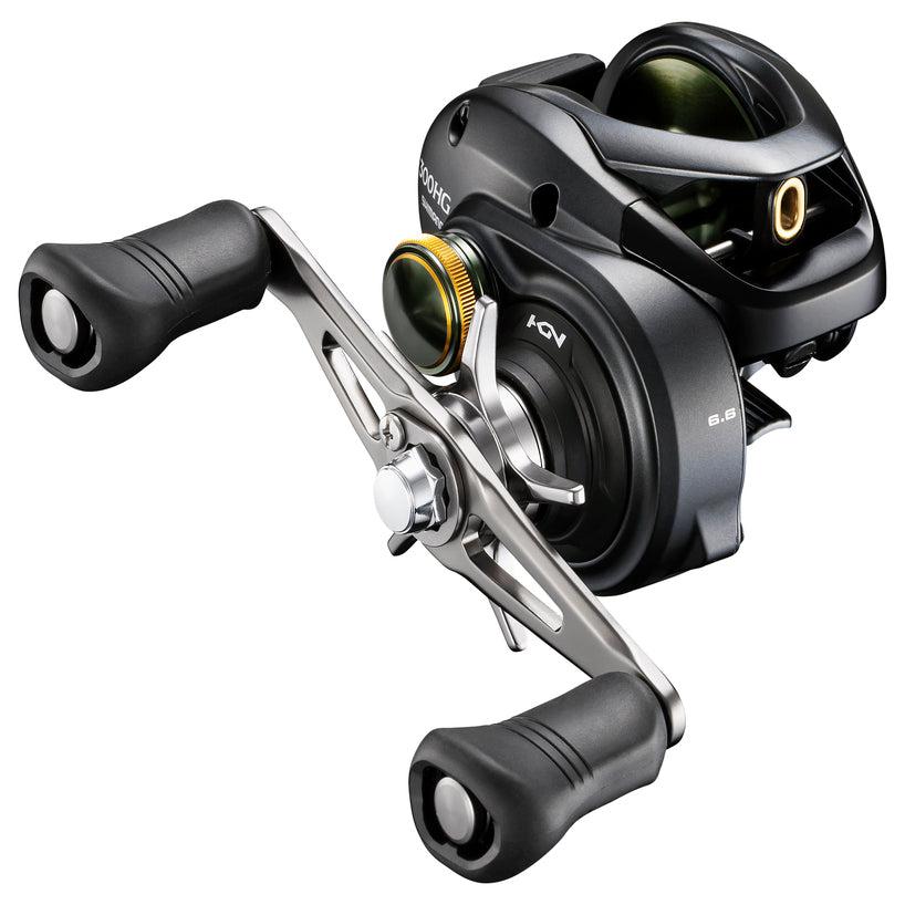 Shimano Calcutta Conquest MD Baitcasting Reels - New Products