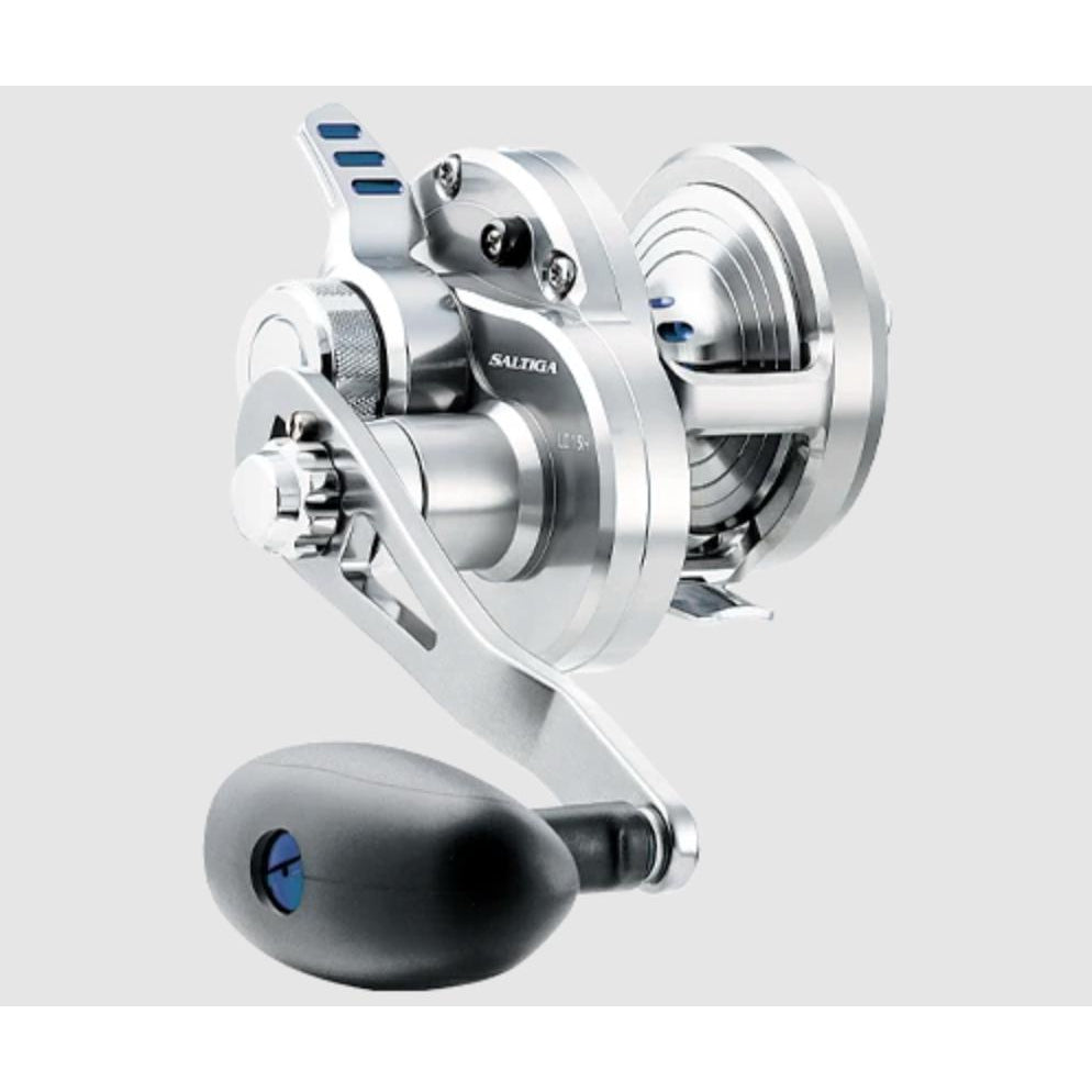 Daiwa Saltiga 2-Speed Lever Drag Reel