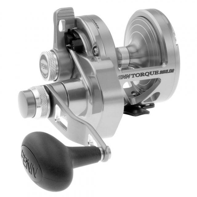 Penn Squall II Levelwind Star Drag Reel