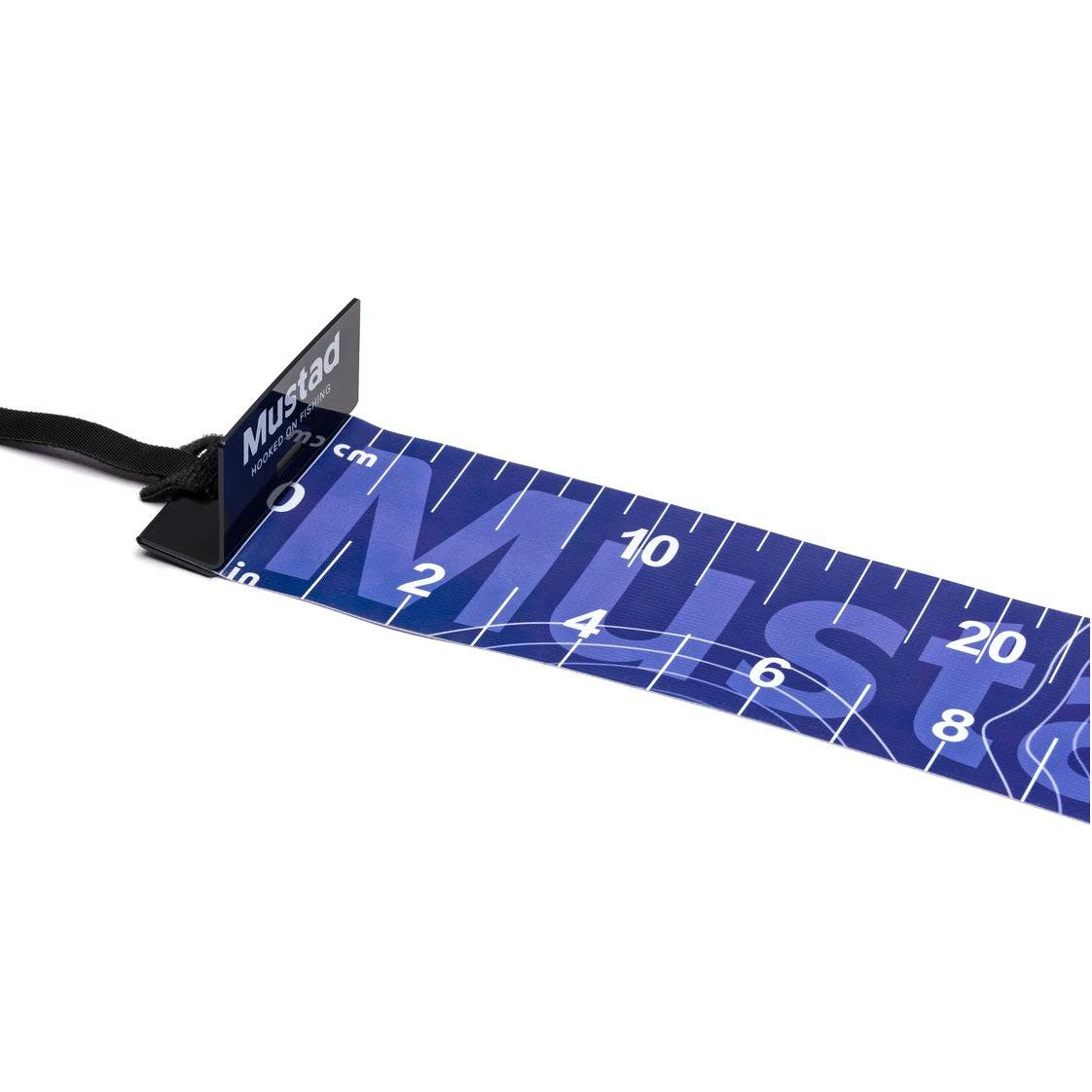 Kinetic Fish Ruler / Measuring Tape / Tapeline