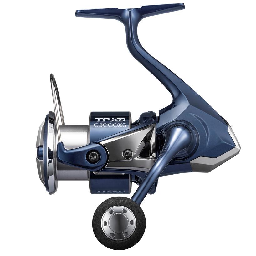 Shimano TwinPower SW Spinning Reel - TPSW4000XGC