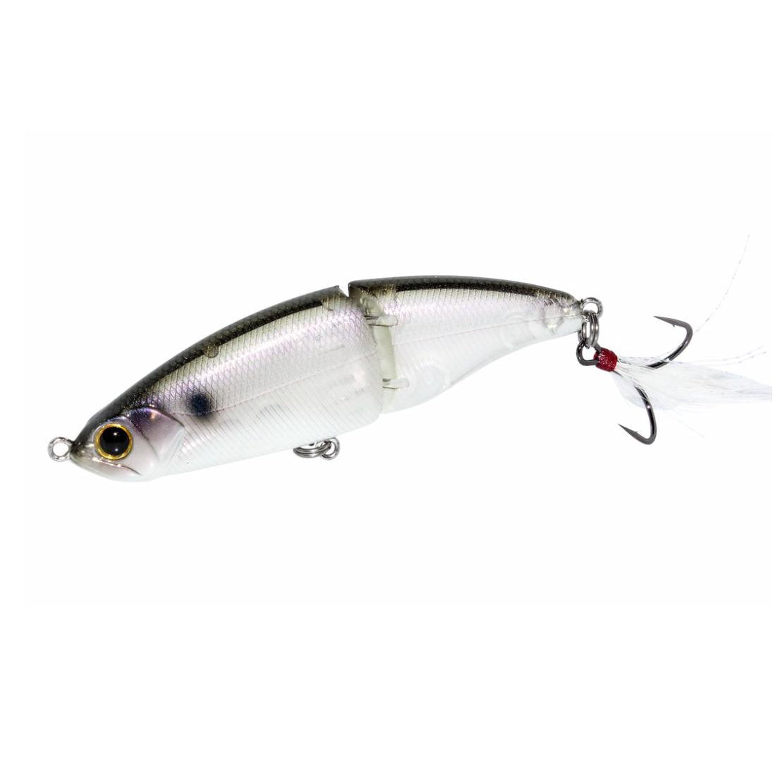 6th Sense Splash Back Topwater Popper